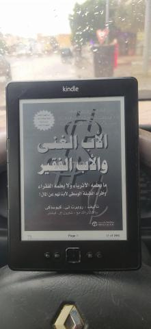 Kindle Amazon, excellente liseuse électronique