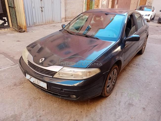 Renault Laguna 