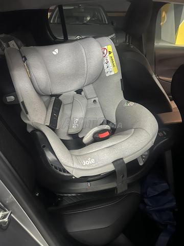 SIÈGE-AUTO PIVOTANT I-SPIN 360 I-SIZE