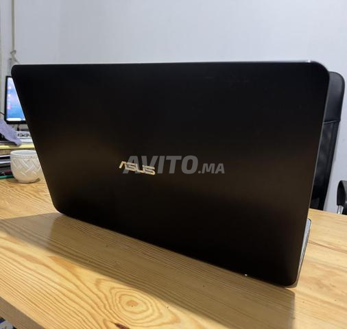 حاسوب محمول Asus Core i3 بحالة جيدة