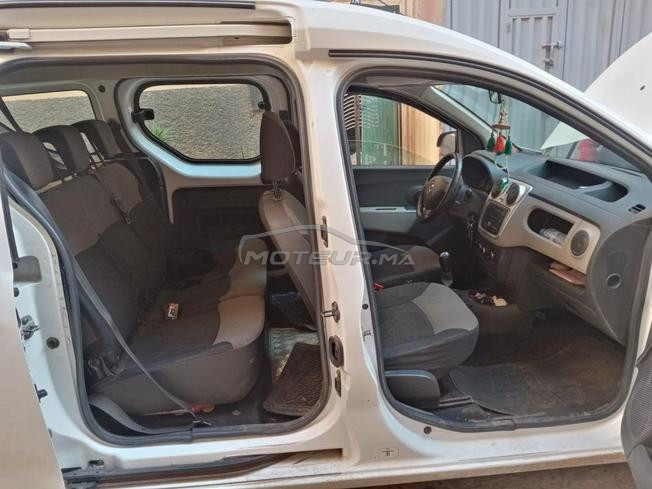 dacia dokker doubel colis 