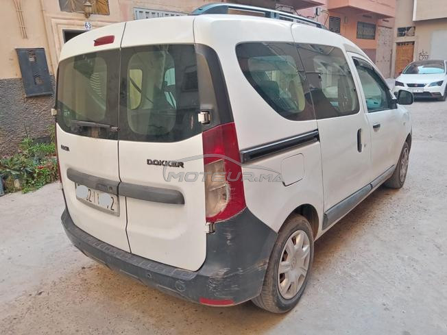 dacia dokker doubel colis 