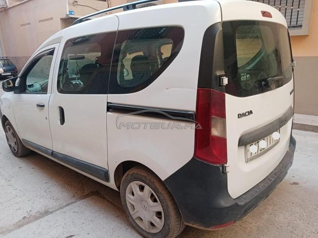 dacia dokker doubel colis 