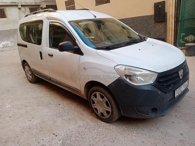dacia dokker doubel colis 