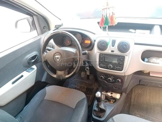 dacia dokker doubel colis 