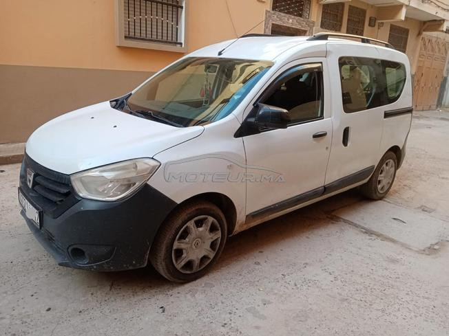 dacia dokker doubel colis 