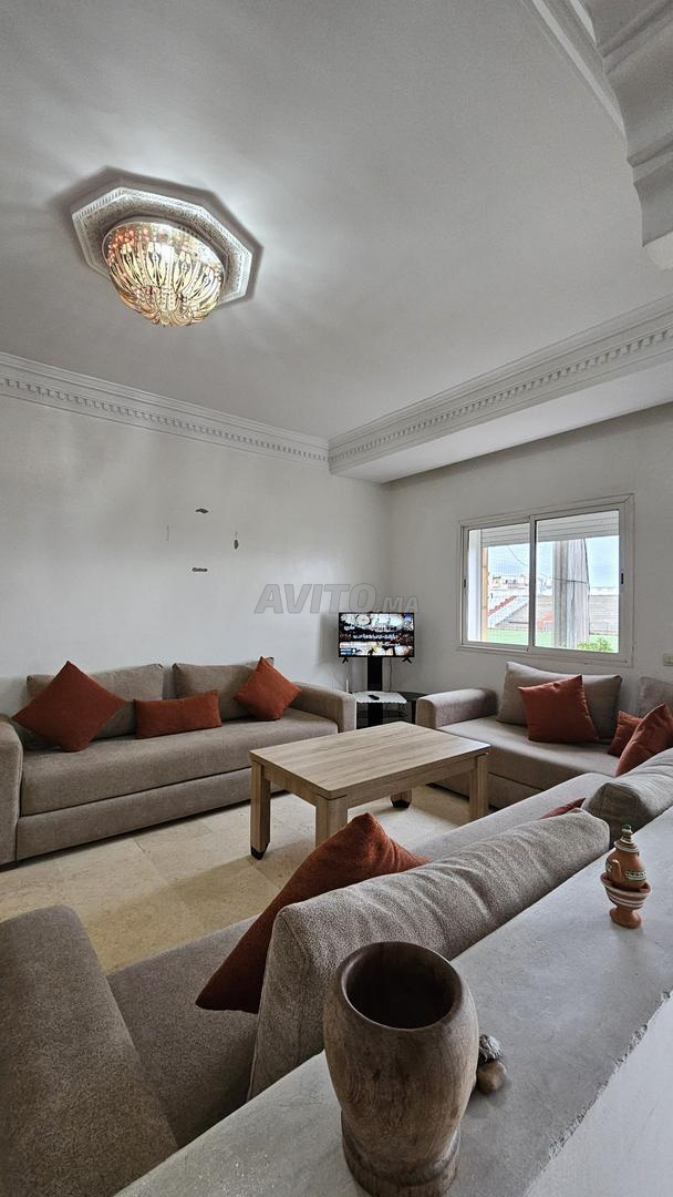 Appartement meublé à louer à la journée à Essaouira - image 4