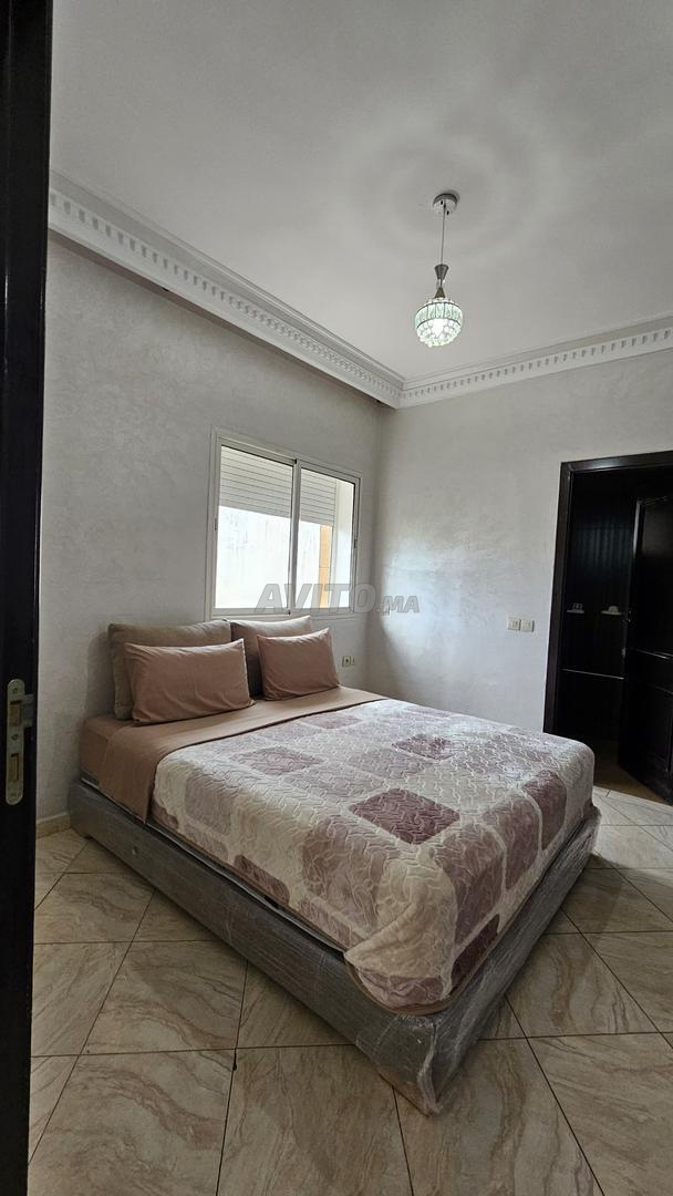 Appartement meublé à louer à la journée à Essaouira