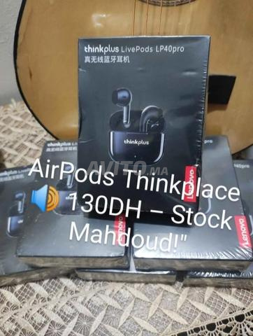 Air pods lenovo lp40 pro