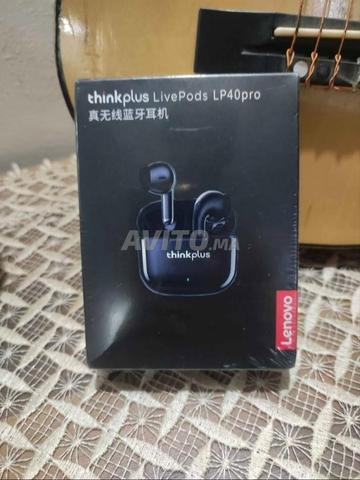 اير بودز لينوفو lp40 pro - 2