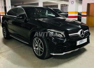 مرسيدس GLC كوبيه 250 باك AMG