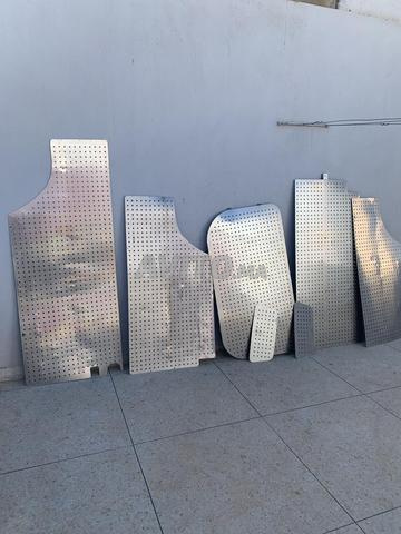 Couverture intérieur sprinter xl,vw crafter - 2