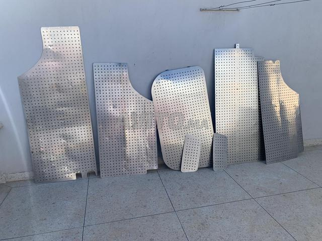 تغطية داخلية سبرينتر XL، فولكس فاجن كرافتر