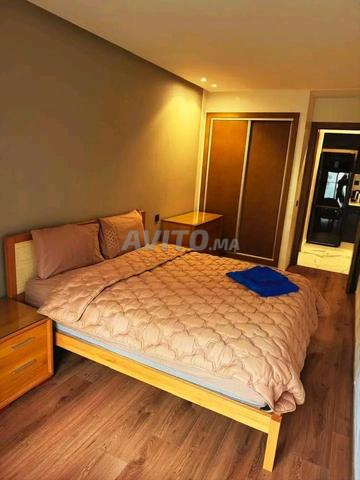 شقة للإيجار في مركز مدينة مراكش