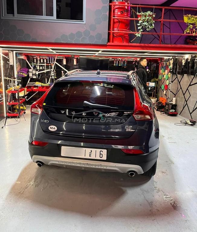 volvo v40 comme neuve 