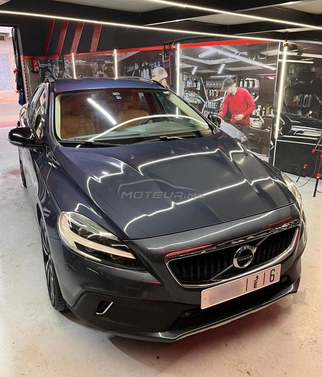 volvo v40 comme neuve 