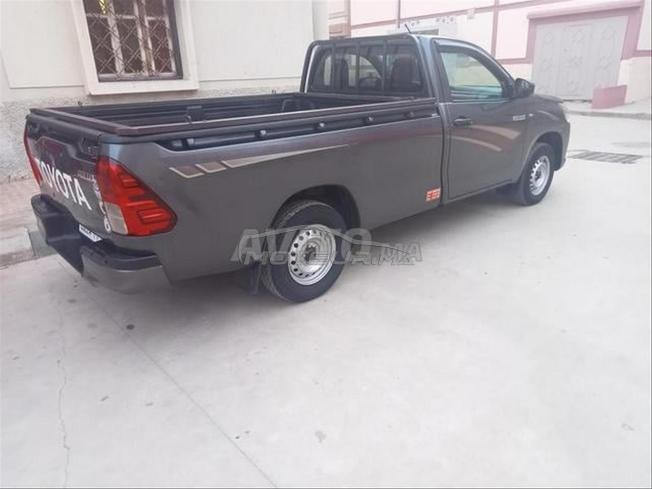 Toyota Hilux Diesel Manuelle 2021 à Ben Guerir