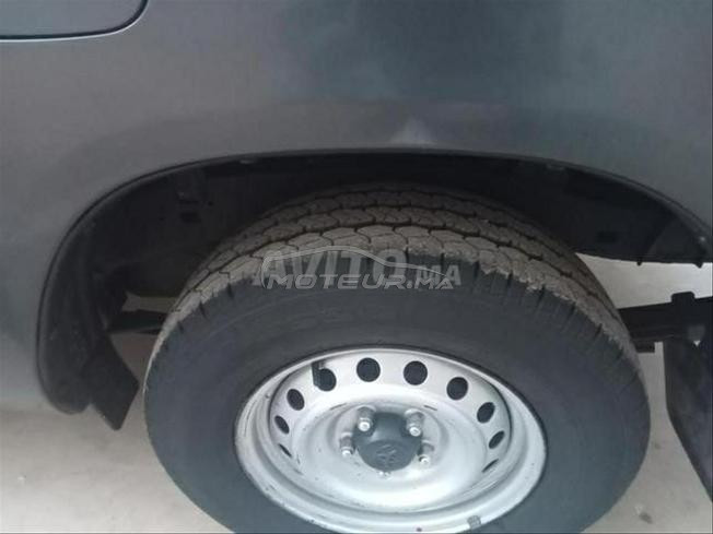 Toyota Hilux Diesel Manuelle 2021 à Ben Guerir