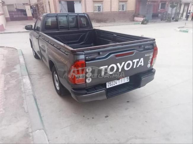 Toyota Hilux Diesel Manuelle 2021 à Ben Guerir
