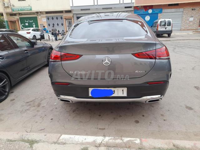 Mercedes benz GLE 350 diesel