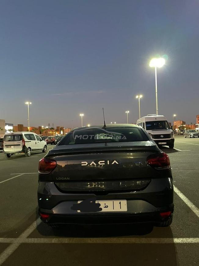 Dacia Logan 2023 essential  📍 Rabat – Souissi