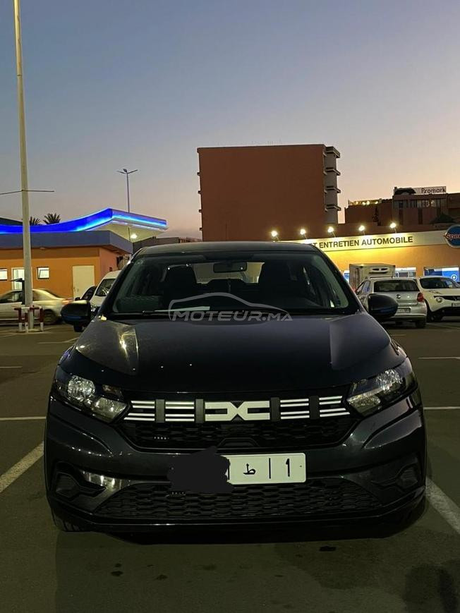 Dacia Logan 2023 essential  📍 Rabat – Souissi