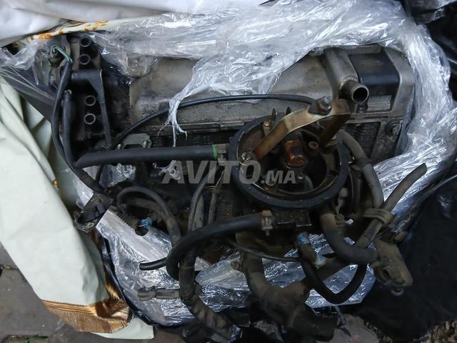 محرك فيات باليو أونو بنزين 110000 كم