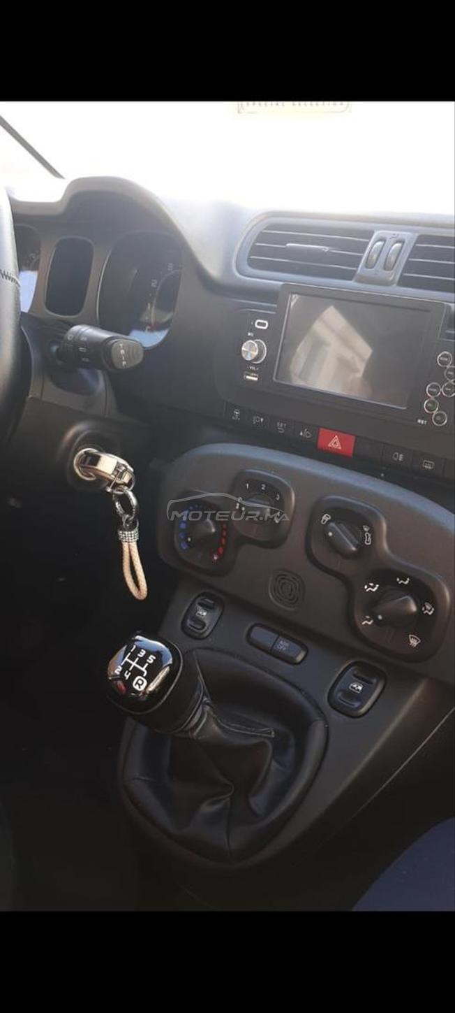une voiture panda a vendre 