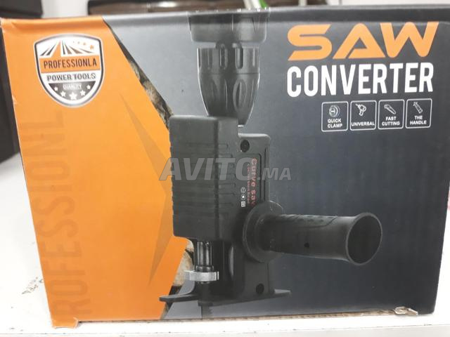 محول برغي احترافي للبراغي والحفر