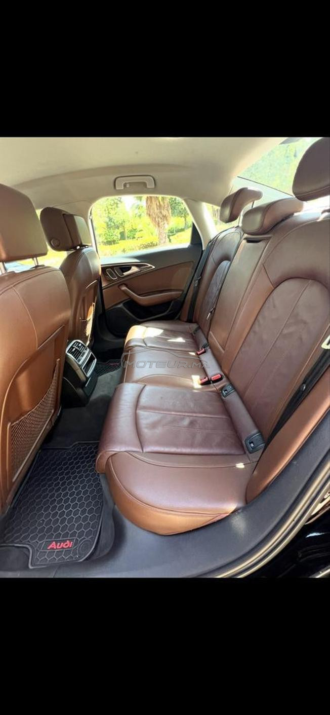 Audi A6 Diesel Automatique 2016 à Fès