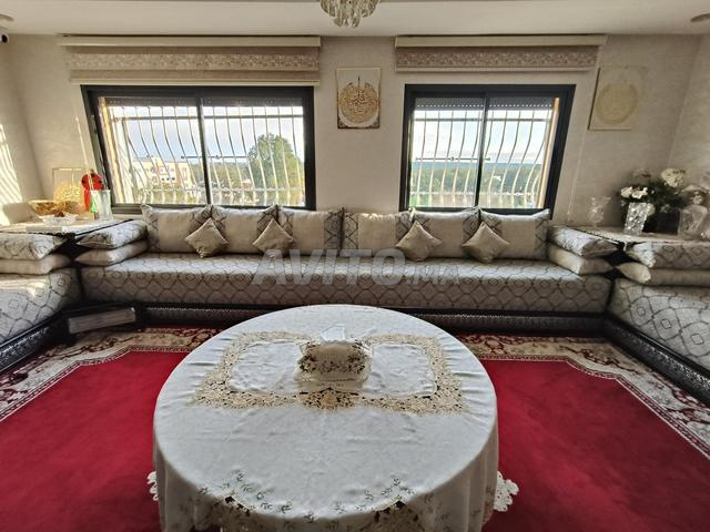 صالون مغربي