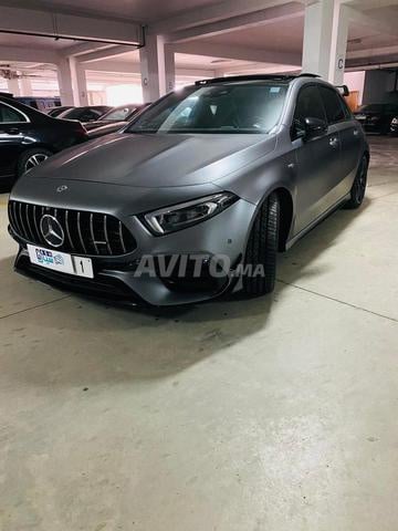 مرسيدس الفئة أ 45 أس أيه إم جي