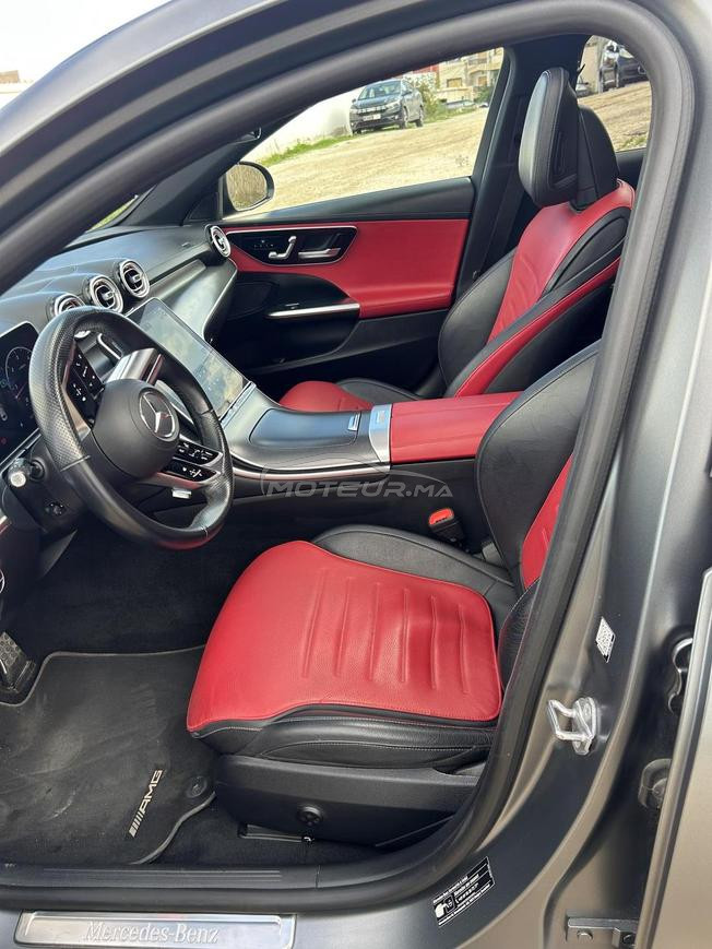 Mercedes-Benz Classe C Diesel Automatique 2023