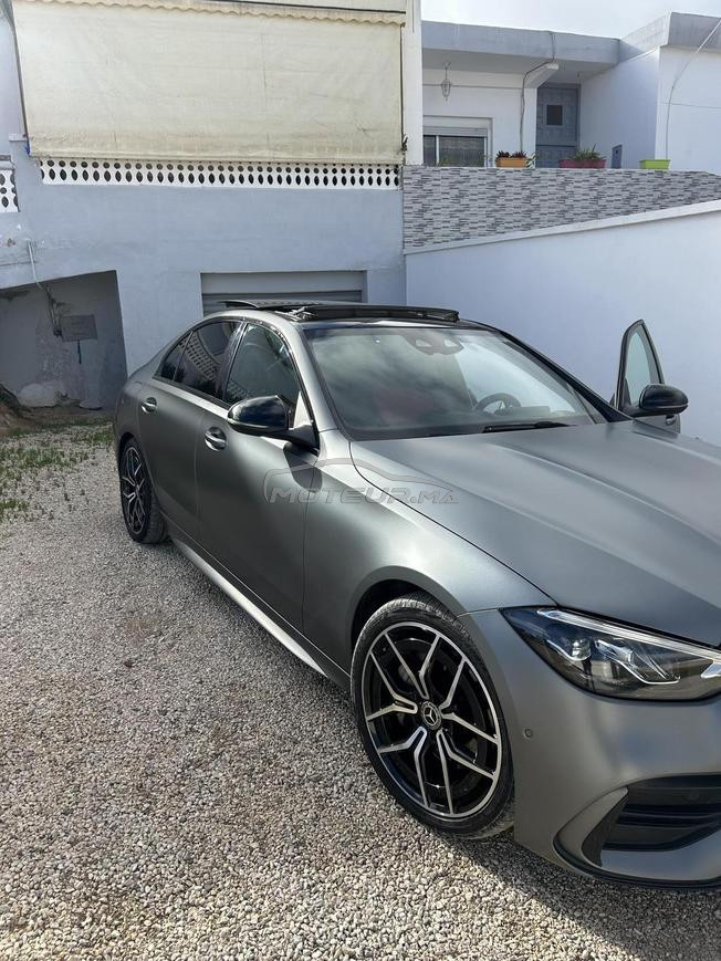 Mercedes-Benz Classe C Diesel Automatique 2023