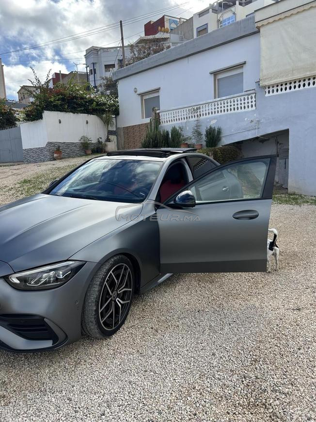 Mercedes-Benz Classe C Diesel Automatique 2023