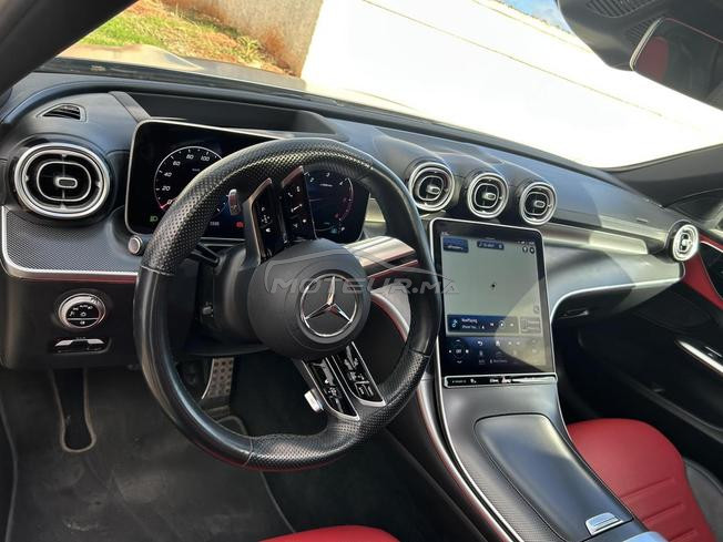 Mercedes-Benz Classe C Diesel Automatique 2023