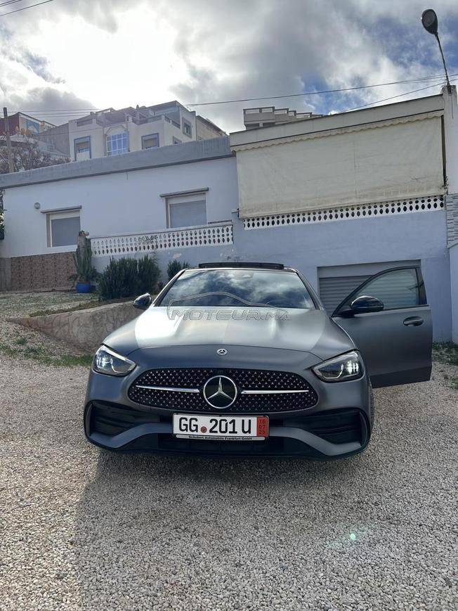 Mercedes-Benz Classe C Diesel Automatique 2023