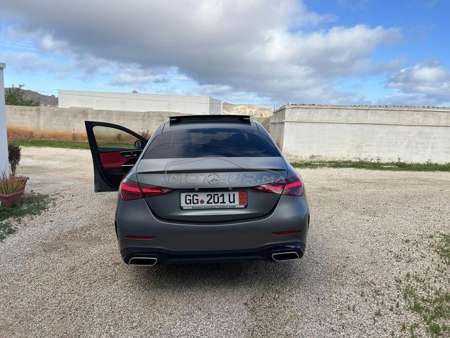 Mercedes-Benz Classe C Diesel Automatique 2023