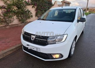 Dacia Logan Diesel Manuelle 2019 à Agadir