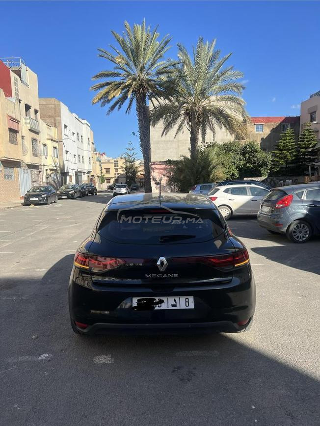 Renault Mégane 2022 - Automatique 