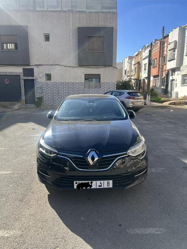 Renault Mégane 2022 - Automatique 
