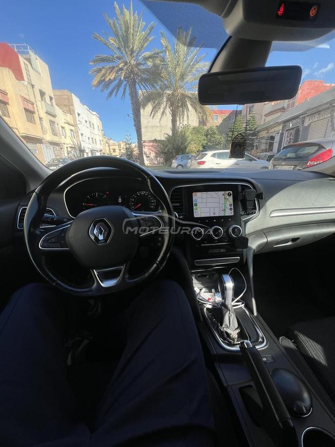 Renault Mégane 2022 - Automatique 