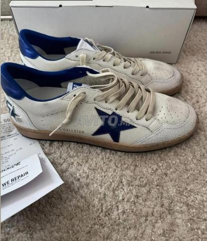 Golden Goose Ball Stars جديدة، لم ترتدى أبدا