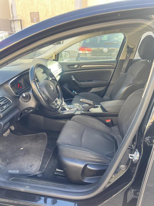 Renault Mégane 2022 - Automatique 