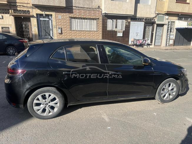 Renault Mégane 2022 - Automatique 