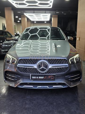 مرسيدس بنز Gle كوبيه ديزل 2023