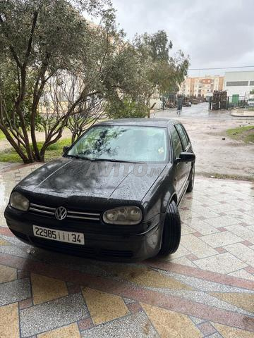 Golf 4 موديل 2002