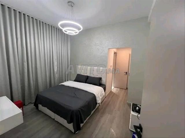 Appartement équipé à louer