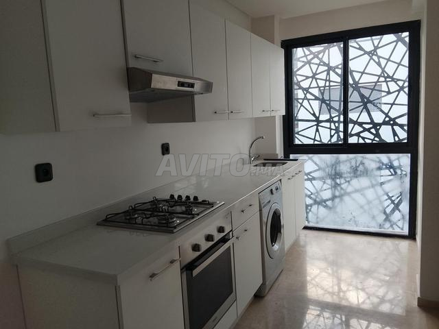 Appartement Haut Standing, Rabat hay Riad