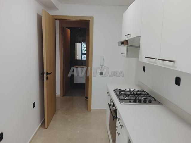 Appartement Haut Standing, Rabat hay Riad